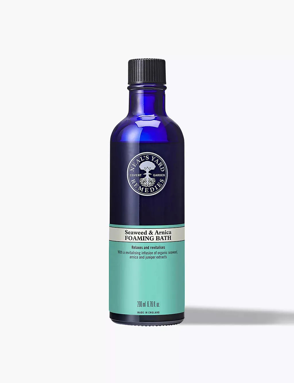 Seaweed &amp;amp; Arnica Foaming Bath 200ml