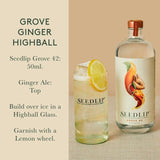 Seedlip Grove 42 Non-Alcoholic Spirit   70cl