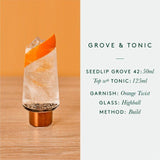 Seedlip Grove 42 Non-Alcoholic Spirit   70cl