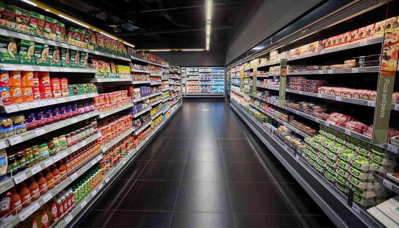 Handle uavhengige britiske forhandlere — Boots, ASDA, John Lewis, Sainsbury's, Harrods, M&S og mer