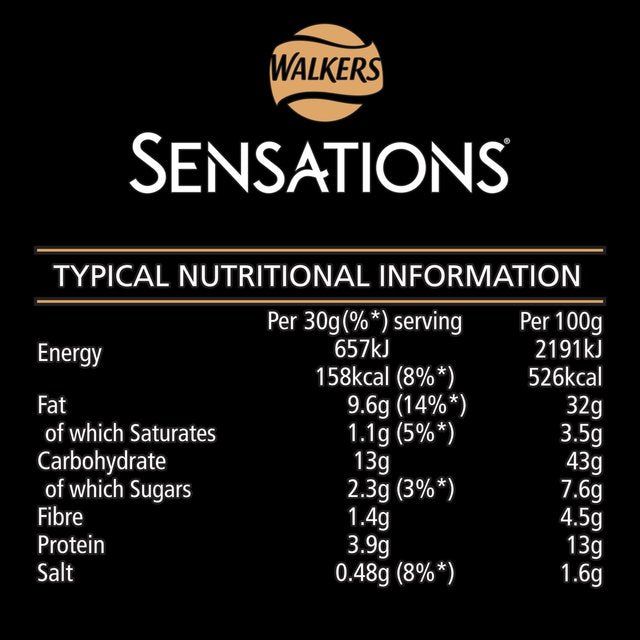 Sensations Thai Sweet Chilli Coated Sharing Peanuts   150g