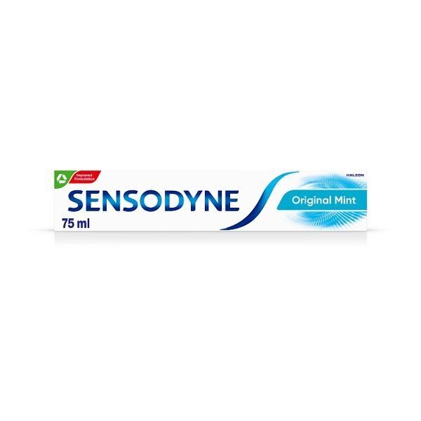 Sensodyne Daily Care Original Mint Toothpaste 75ml