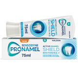 Sensodyne Pronamel Active Shield Toothpaste Whitening   75ml