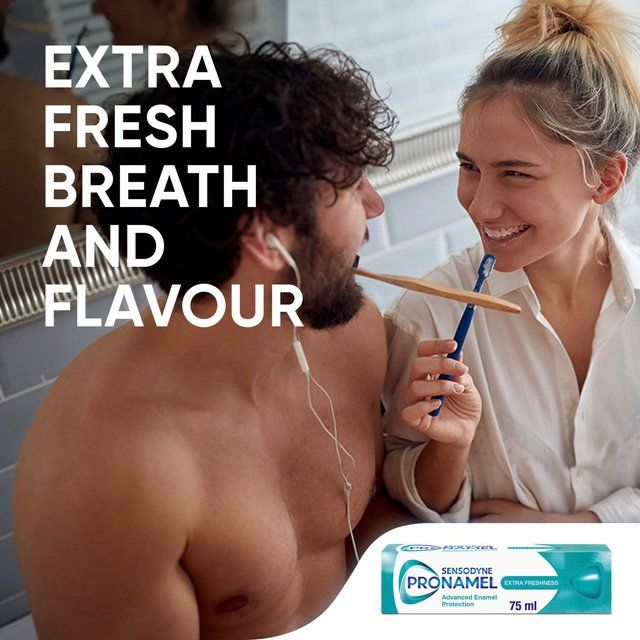 Sensodyne Pronamel Enamel Care Toothpaste  Extra Freshness 75ml   75ml