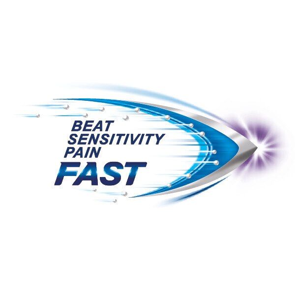 Sensodyne Rapid Relief Original Sensitive Toothpaste 75ml