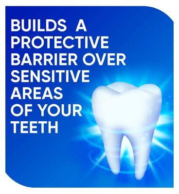 Sensodyne Rapid Relief Sensitive Toothpaste 15ml Travel Size