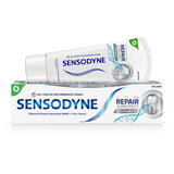 Sensodyne Repair &amp;amp; Protect Deep Repair Whitening 75ml