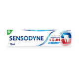 Sensodyne Sensitive Teeth Toothpaste Sensitivity &amp;amp; Gum Original 75 ml