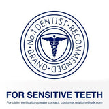 Sensodyne Sensitive Toothpaste Gentle Whitening 75ml