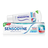 Sensodyne Sensitivity Gum &amp;amp; Enamel Toothpaste   75ml