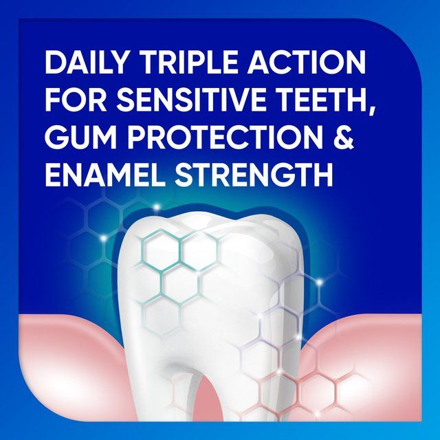 Sensodyne Sensitivity Gum &amp;amp; Enamel Toothpaste   75ml