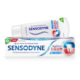 Sensodyne Sensitivity &amp;amp; Gum Sensitive Original Toothpaste   75ml