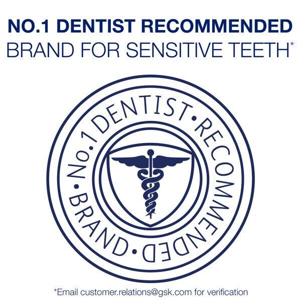 Sensodyne Sensitivity &amp;amp; Gum Whitening Toothpaste 75 ml