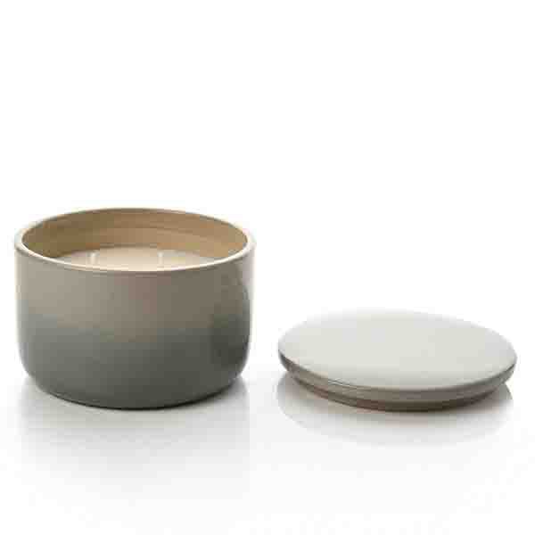 Serenity Relax Ceramic Candle 430g Rose &amp;amp; Pink Pepper