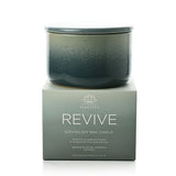 Serenity Revive Candle 430g Orange,Jasmine &amp;amp; Saffron