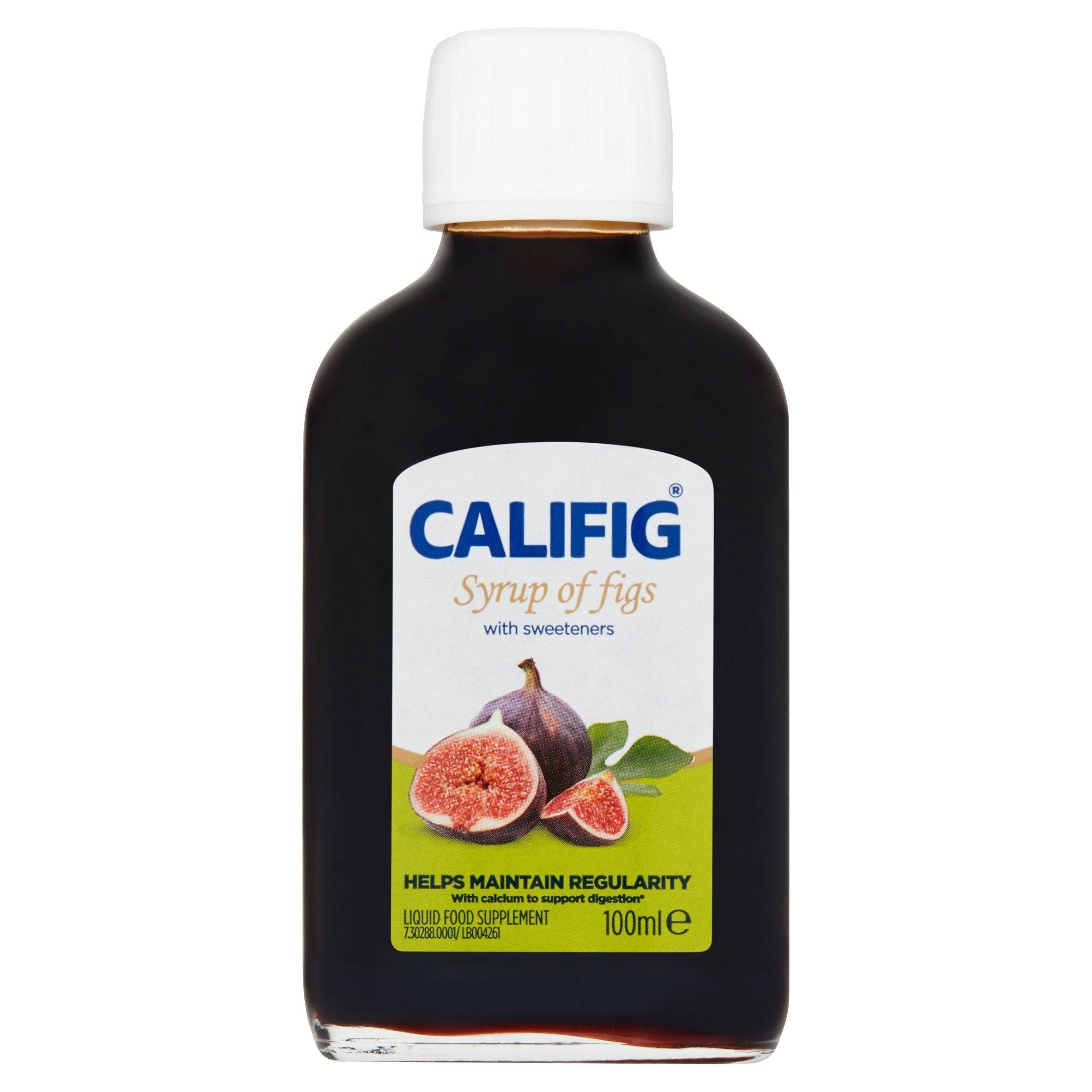 Seven Seas Califig Fig Syrup 100ml