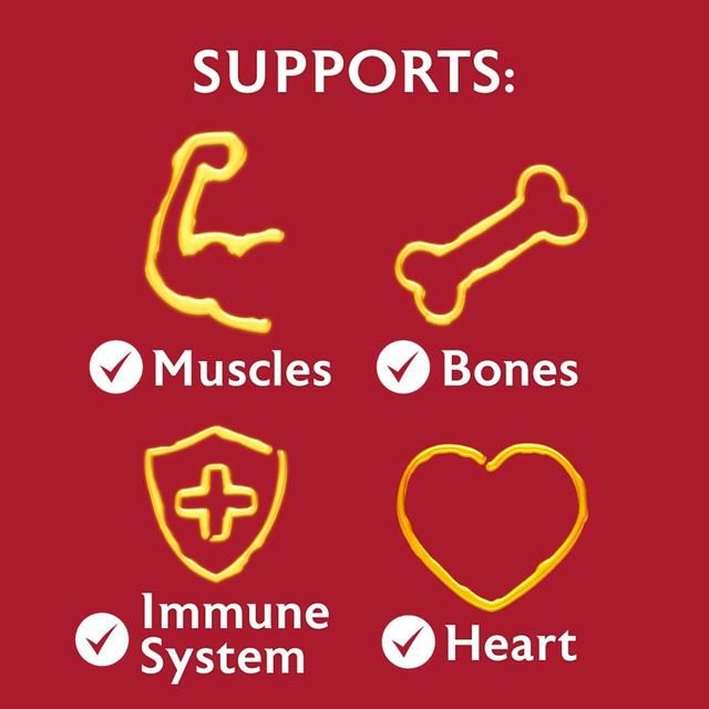 Seven Seas Cod Liver Oil Max Strength Omega-3 &amp;amp; Vitamin D Capsules   60 per pack