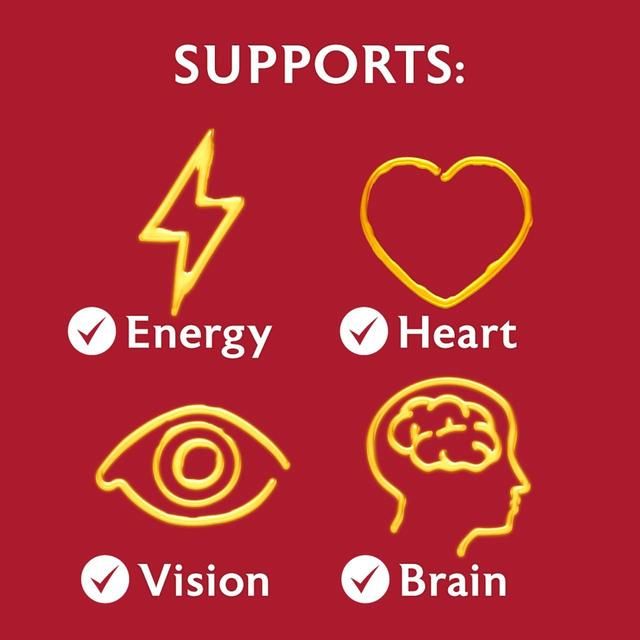 Seven Seas Cod Liver Oil Plus Multivitamins Omega-3 Fish Oil Capsules   90 per pack