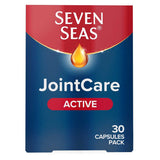 Seven Seas JointCare Active Glucosamine, Omega-3 &amp;amp; Chondroitin 30 Capsules