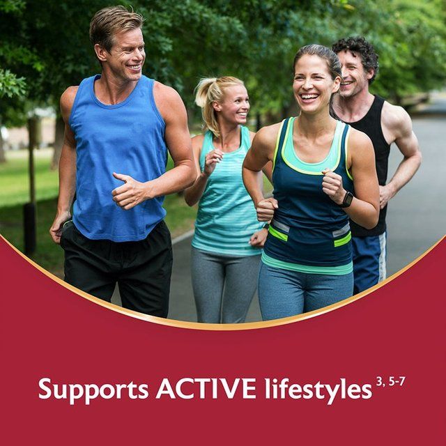 Seven Seas JointCare Active Glucosamine Omega-3 &amp;amp; Chondroitin 60 Caps   60 per pack