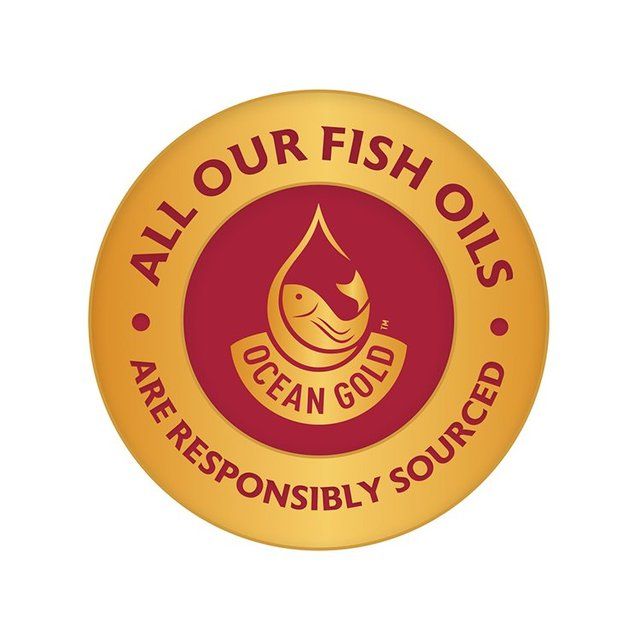 Seven Seas JointCare Active Glucosamine Omega-3 &amp;amp; Chondroitin 60 Caps   60 per pack