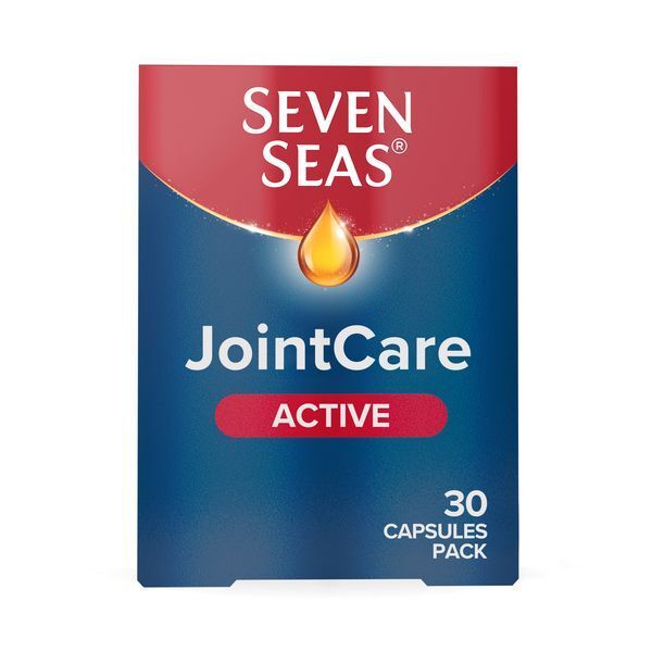 Seven Seas JointCare Glucosamine &amp;amp; Omega-3 30s