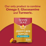 Seven Seas JointCare Supplex &amp;amp; Turmeric 30+30