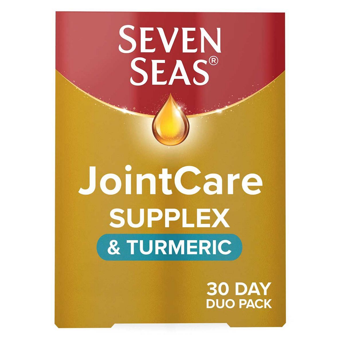 Seven Seas JointCare Supplex &amp;amp; Turmeric 30s