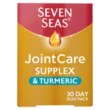 Seven Seas Jointcare Supplex &amp;amp; Turmeric with Glucosamine 30 Day Duo Pack