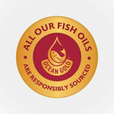 Seven Seas Omega-3 Fish Oil &amp;amp; Magnesium with Vitamin D 30 Day Duo Pack   60 per pack