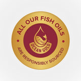 Seven Seas Omega-3 Max Strength with Vitamin D