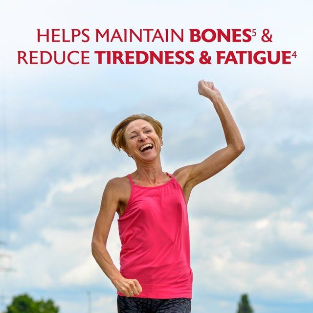 Seven Seas Omega-3 &amp;amp; Multivitamins Woman 50+   60 per pack