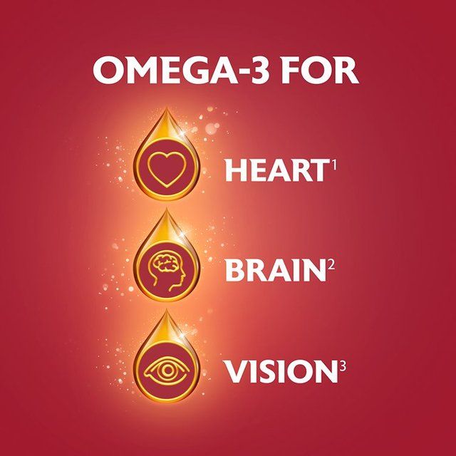 Seven Seas Omega-3 &amp;amp; Multivitamins Woman   60 per pack