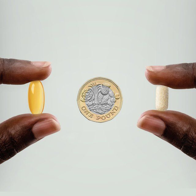 Seven Seas Perfect7 Man Plus Multivitamins &amp;amp; Omega-3 30 Day Duo Pack   30 per pack