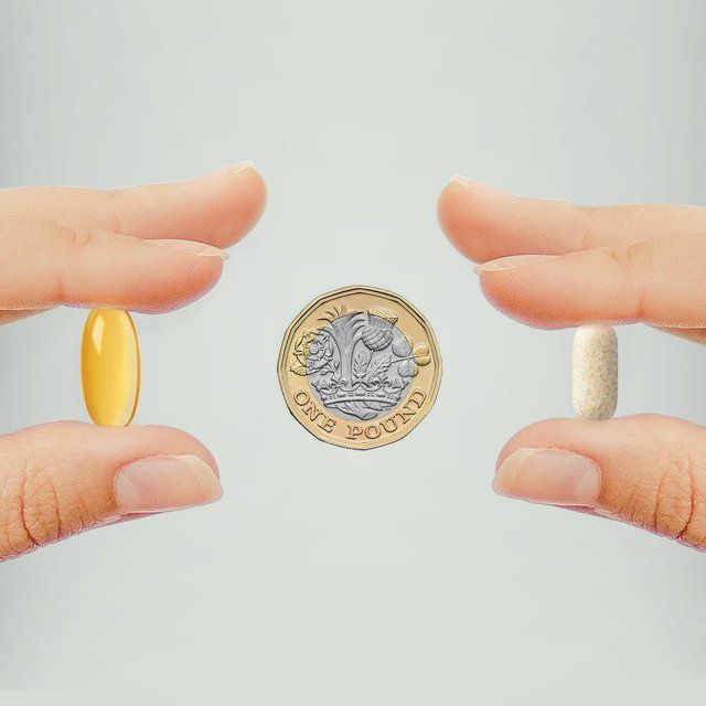 Seven Seas Perfect7 Woman Plus Multivitamins &amp;amp; Omega-3 30 Day Duo Pack   30 per pack