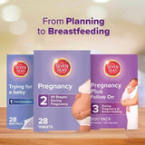 Seven Seas Pregnancy Vitamins with Folic Acid