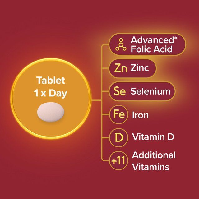 Seven Seas Trying For A Baby (28Cps)   28 per pack