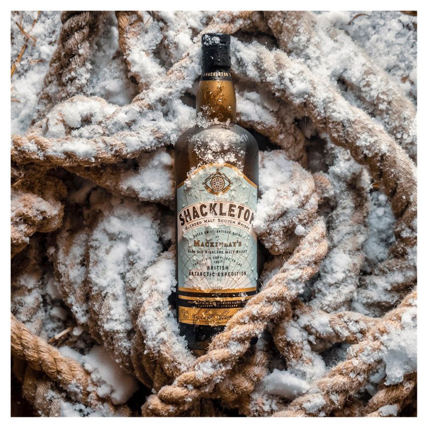 Shackleton Blended Malt Scotch Whisky