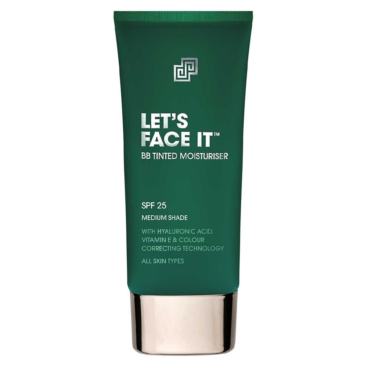 Shakeup Cosmetics Let's Face It BB Tinted Moisturiser- Medium 50ml&amp;nbsp;