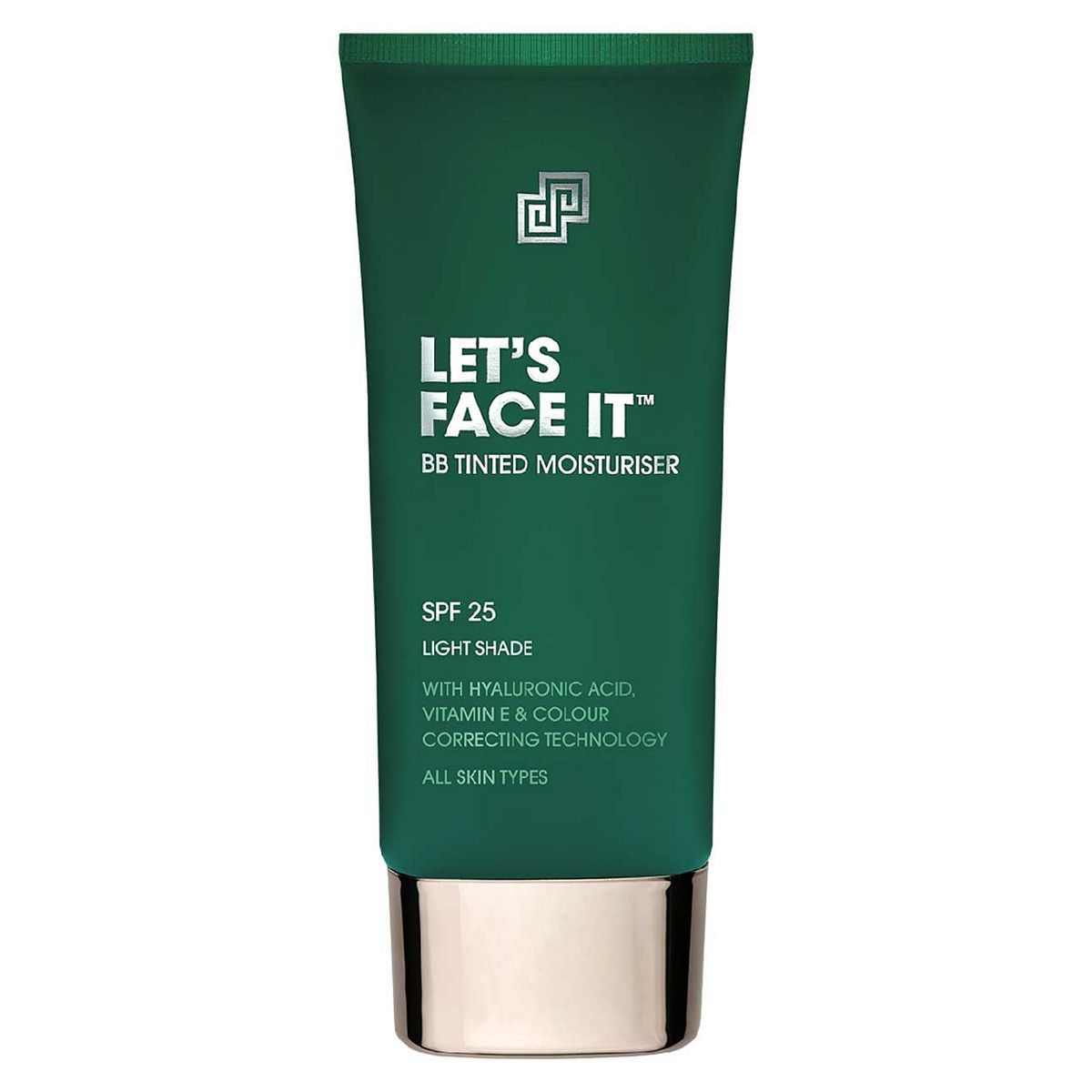 Shakeup Cosmetics Let's Face It Tinted Moisturiser- Light 50ml&amp;nbsp;