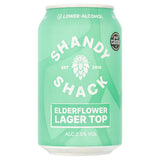 Shandy Shack Elderflower Lager Top 330ml