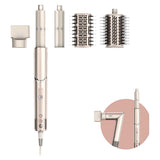 Shark FlexStyle 4-in-1 Air Styler &amp;amp; Hair Dryer For Straight &amp;amp; Wavy Hair - Stone [HD430SLUK]
