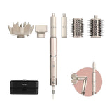 Shark FlexStyle 5-in-1 Air Styler &amp;amp; Hair Dryer with Storage Case - Stone HD440SLUK