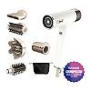 Shark SpeedStyle RapidGloss Finisher &amp;amp; High-Velocity Hair Dryer with Storage Bag  HD352UK