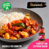 Sharwood's Stir Fry Kung Po Cooking Sauce   425g