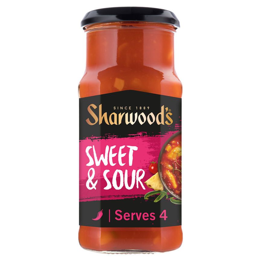 Sharwood's Sweet &amp;amp; Sour Cooking Sauce