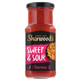 Sharwood's Sweet &amp;amp; Sour Stir Fry Sauce 195g