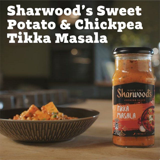 Sharwood's Tikka Masala Sauce   420g