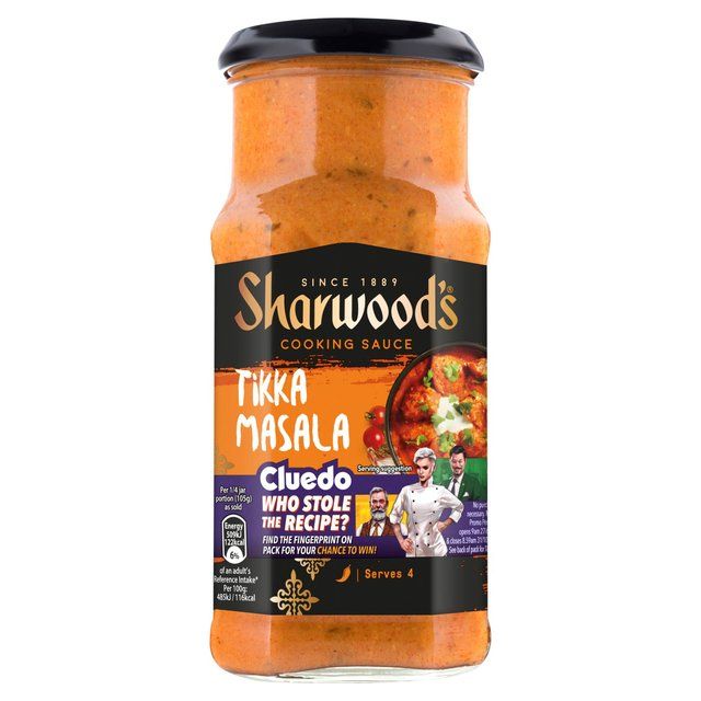 Sharwood's Tikka Masala Sauce   420g