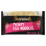 Sharwoods Medium Egg Noodles    226g